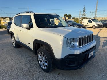 Jeep Renegade 2.0 Mjt 140CV 4WD PERMUTE