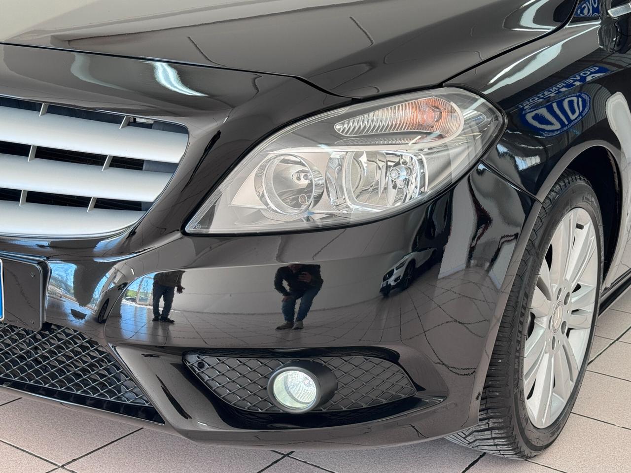 Mercedes-benz B 180 CDI Executive