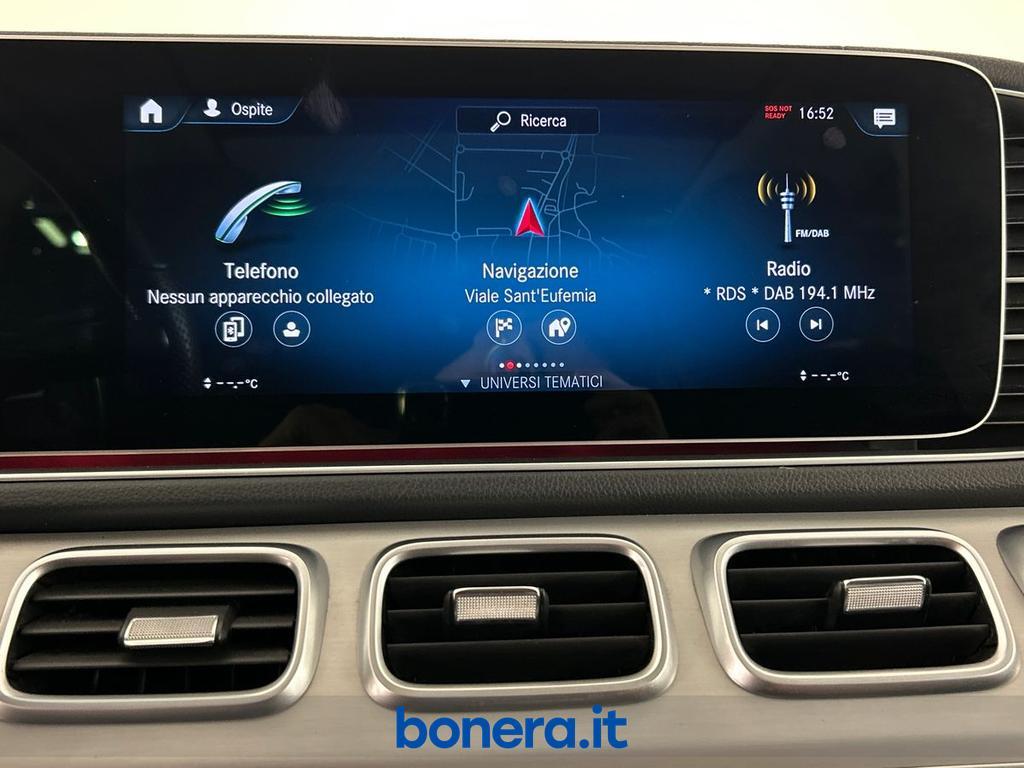 Mercedes GLE 300 300 d Mild hybrid Premium Plus 4Matic 9G-Tronic Plus