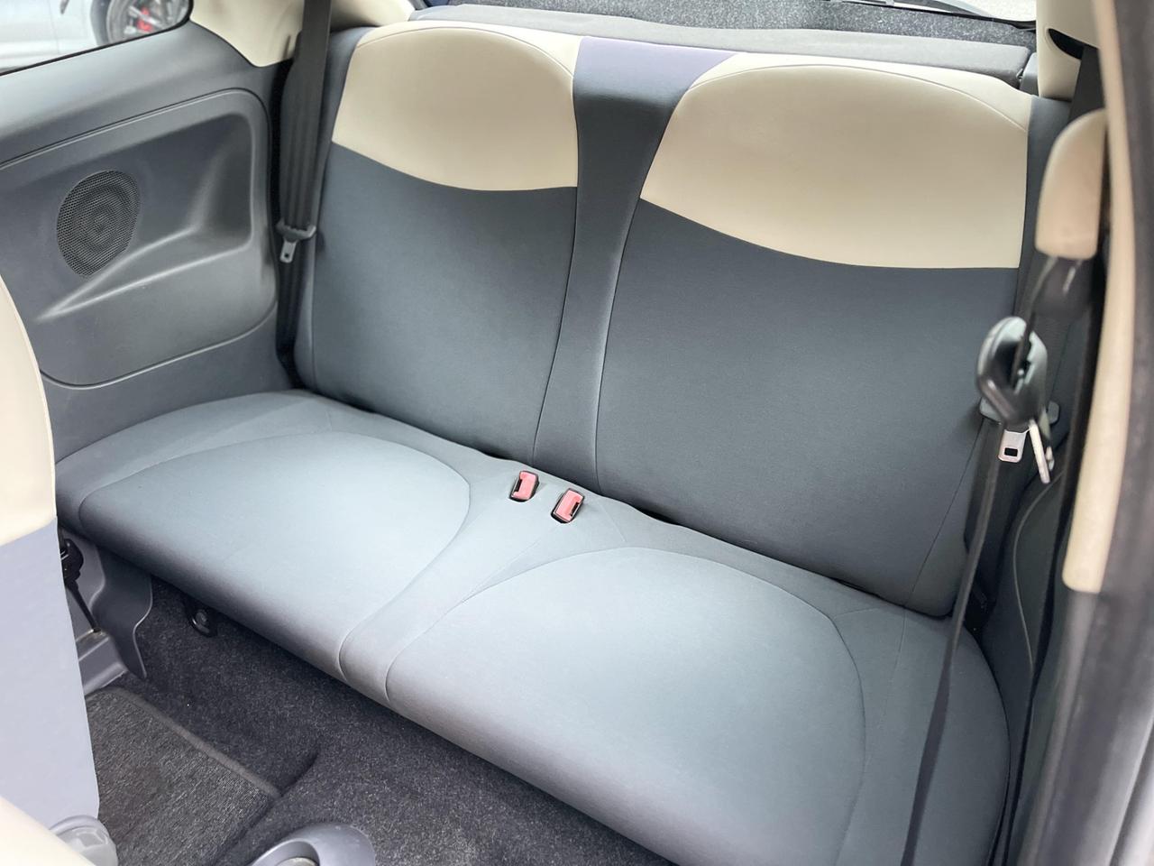 Fiat 500 1.3 Diesel 75CV E4 Neo - 2009