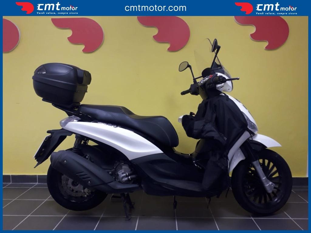 Piaggio Beverly Tourer 300 - 2020