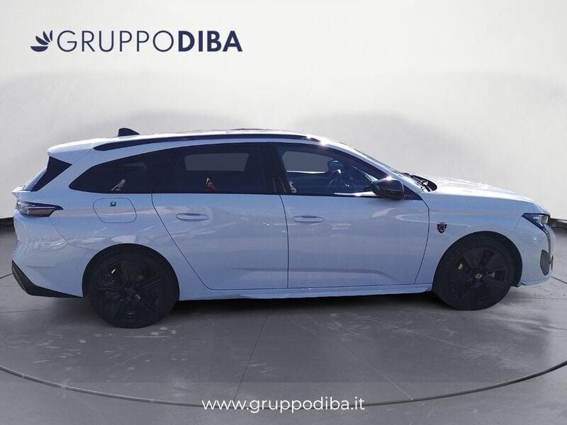 Peugeot 308 III 2021 SW SW 1.2 hybrid GT 145cv e-dcs 6