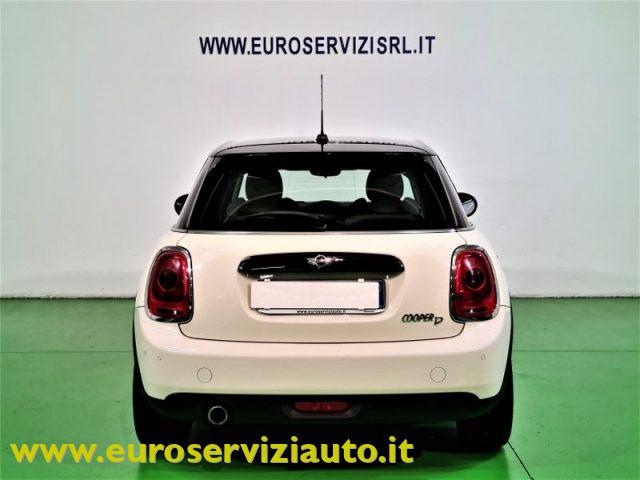 MINI Cooper D 1.5 Cooper D 5 porte