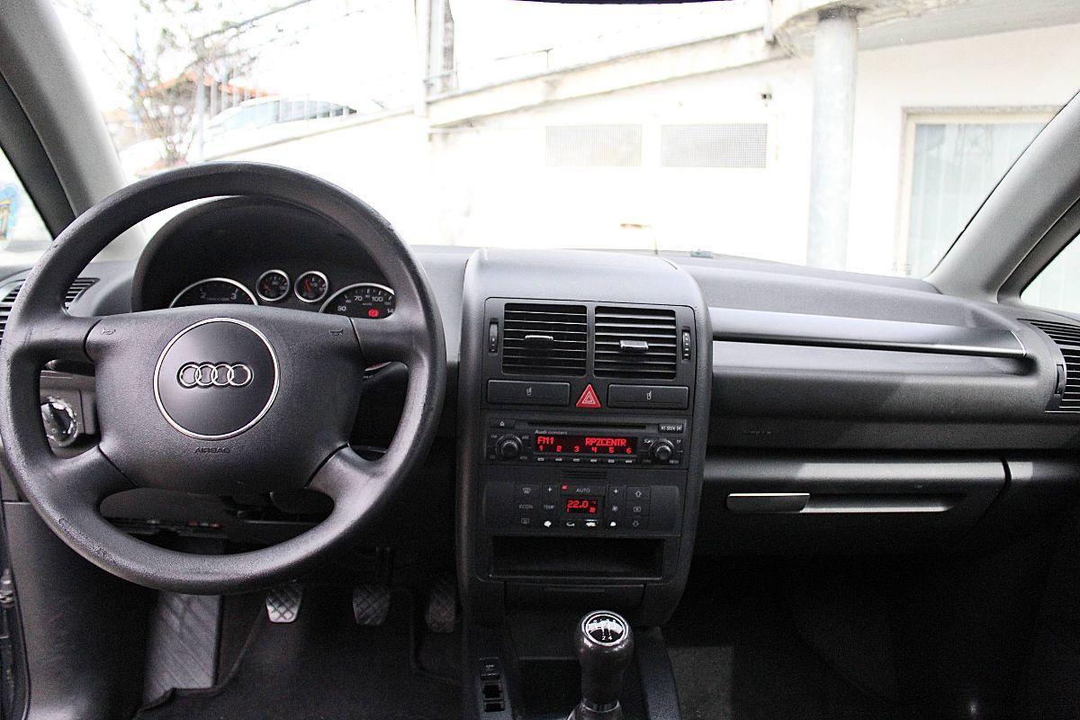 AUDI - A2 - 1.4 TDI