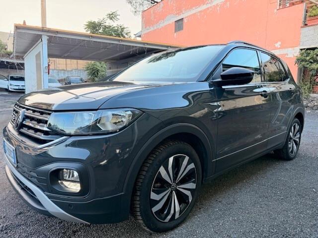 Volkswagen T-Cross 1.0 TSI 110 CV DSG Style Plus