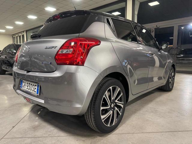 SUZUKI Swift 1.2 Hybrid CVT Easy Top