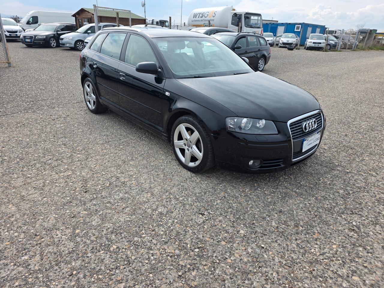 Audi A3 2.0 TDI F.AP. Ambition