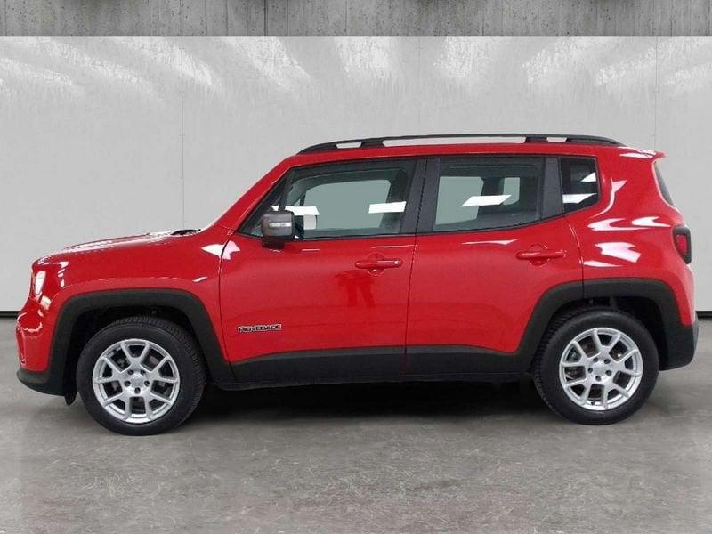 Jeep Renegade 1.6 mjt Limited 2wd 130cv