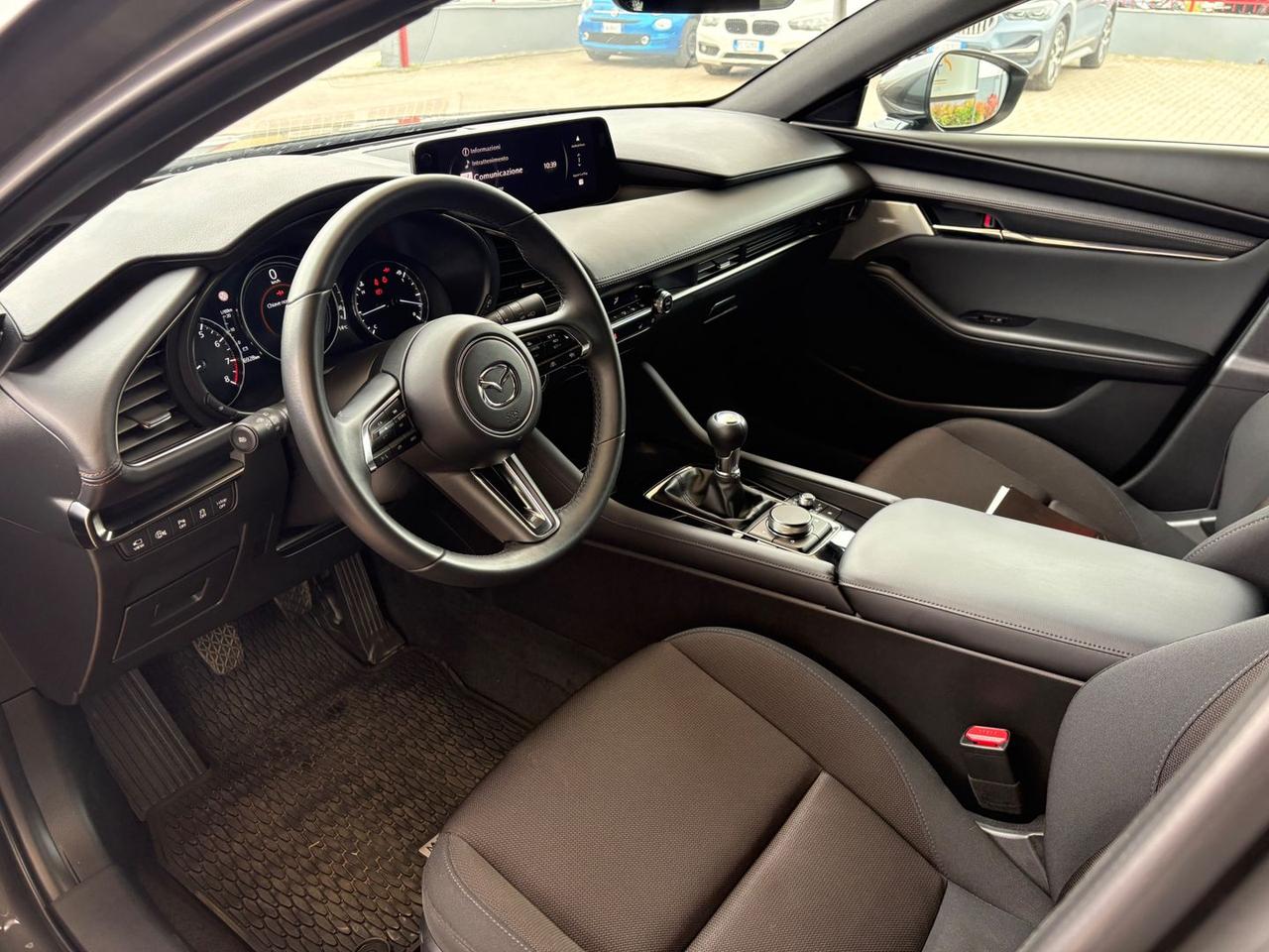 Mazda 3 Exclusive Line 2.0 E-SkyActiv-G MHE #10370