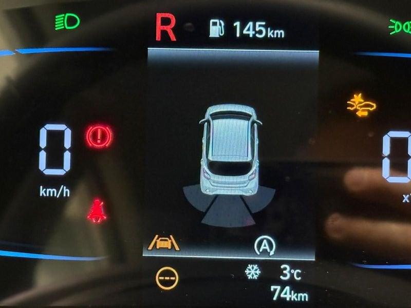 Hyundai i10 i10 5p 1.0 MPI 63cv Connectline