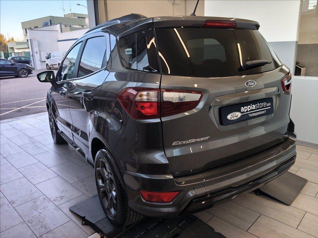 FORD EcoSport 1.0 ecoboost ST-Line s&s 125cv del 2022