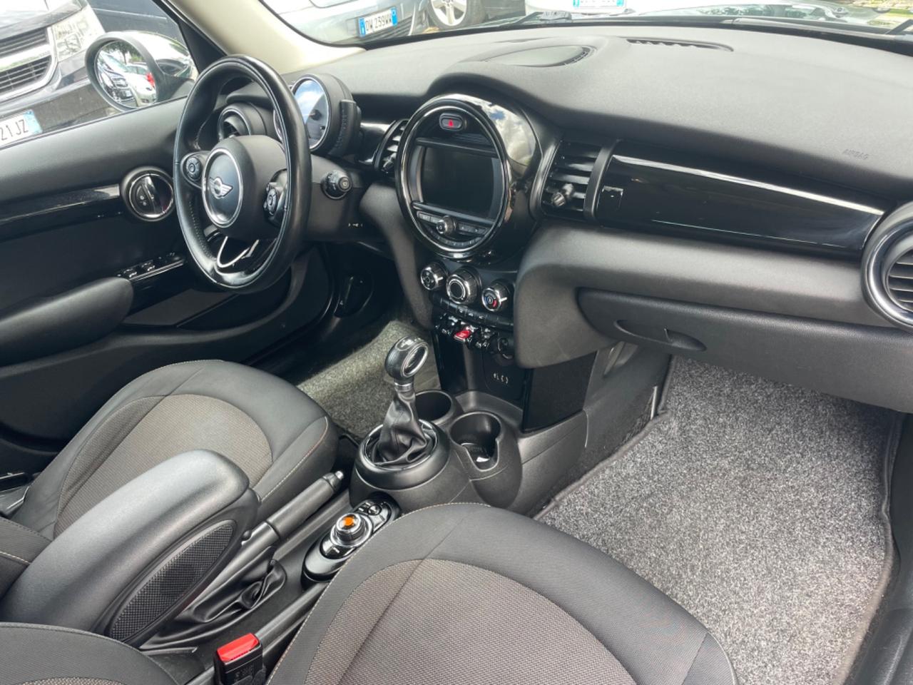 Mini Mini 1.5 Cooper D Hype 5 porte Automatica
