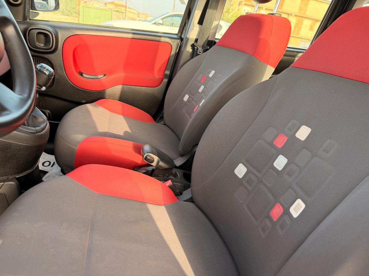 Fiat Panda 1.2 benzina anno 2016