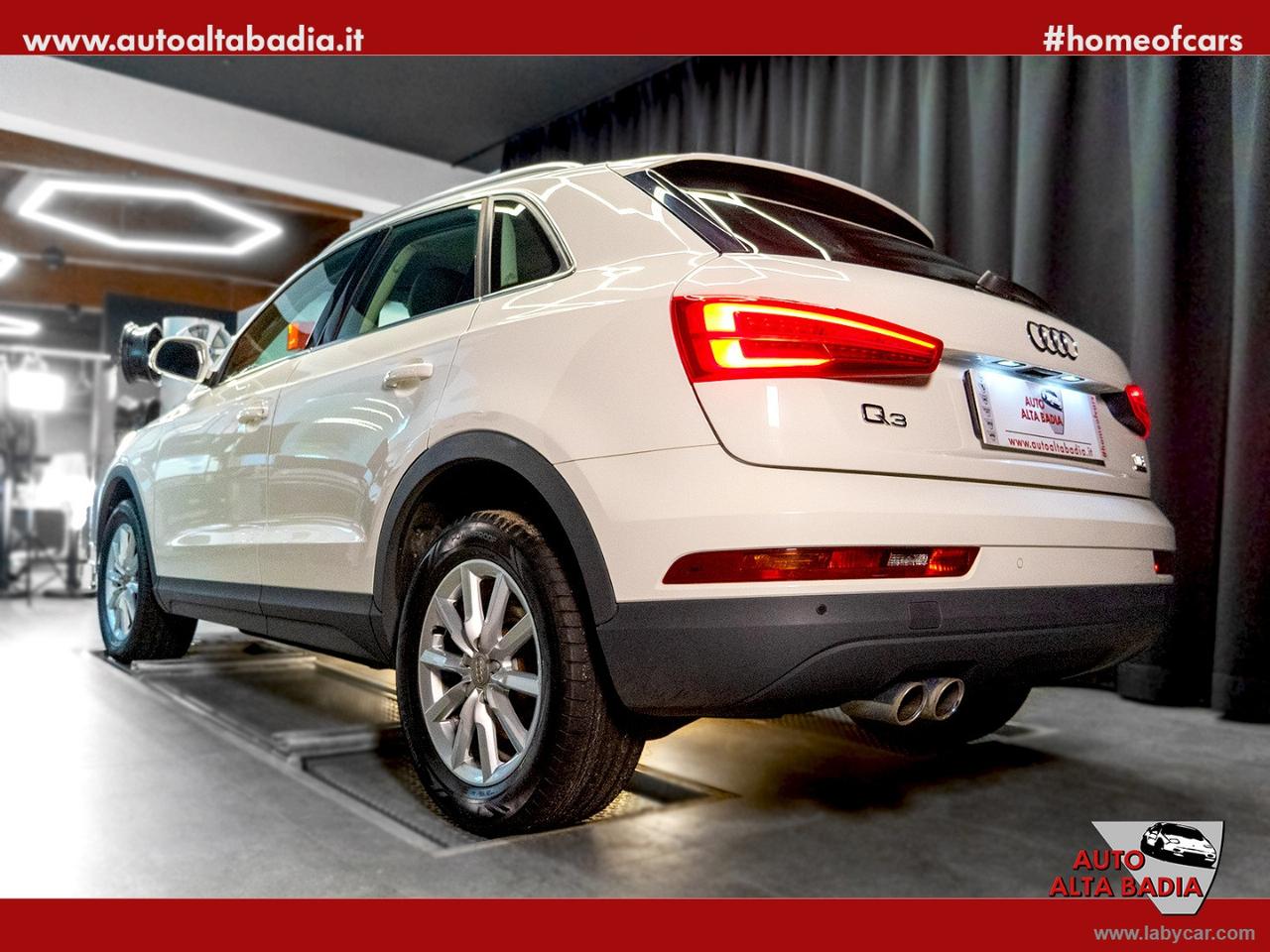 AUDI Q3 2.0 TDI 150CV quattro Business | 150CV