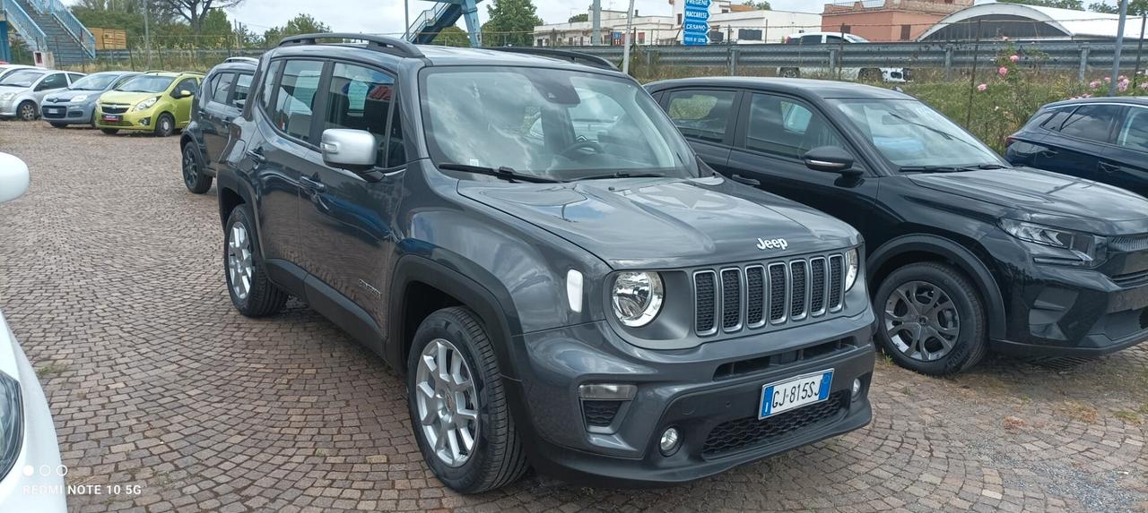Jeep Renegade 1.6 Mjt 130 CV Limited