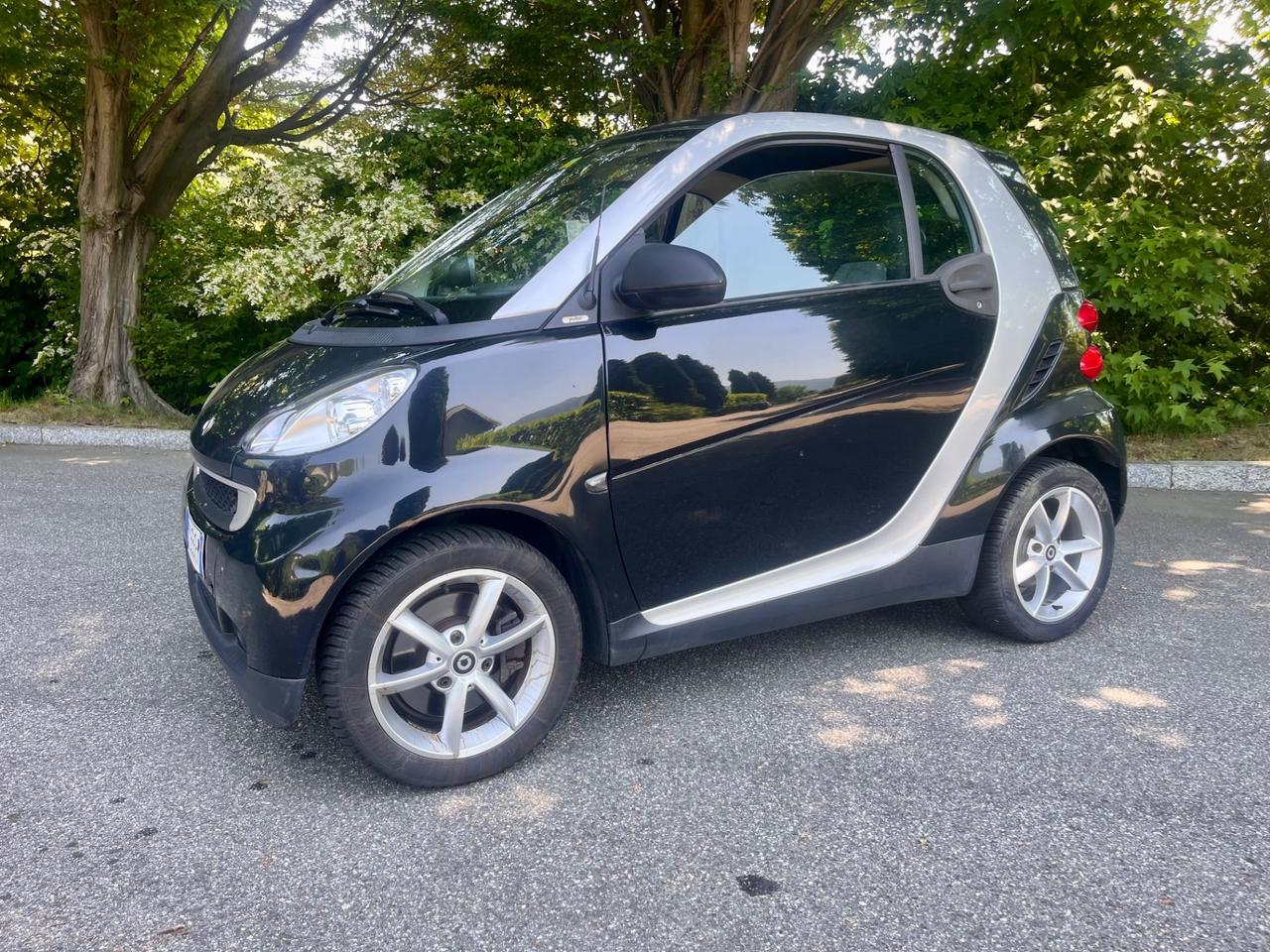 Smart ForTwo 800 33 kW coupé pulse cdi