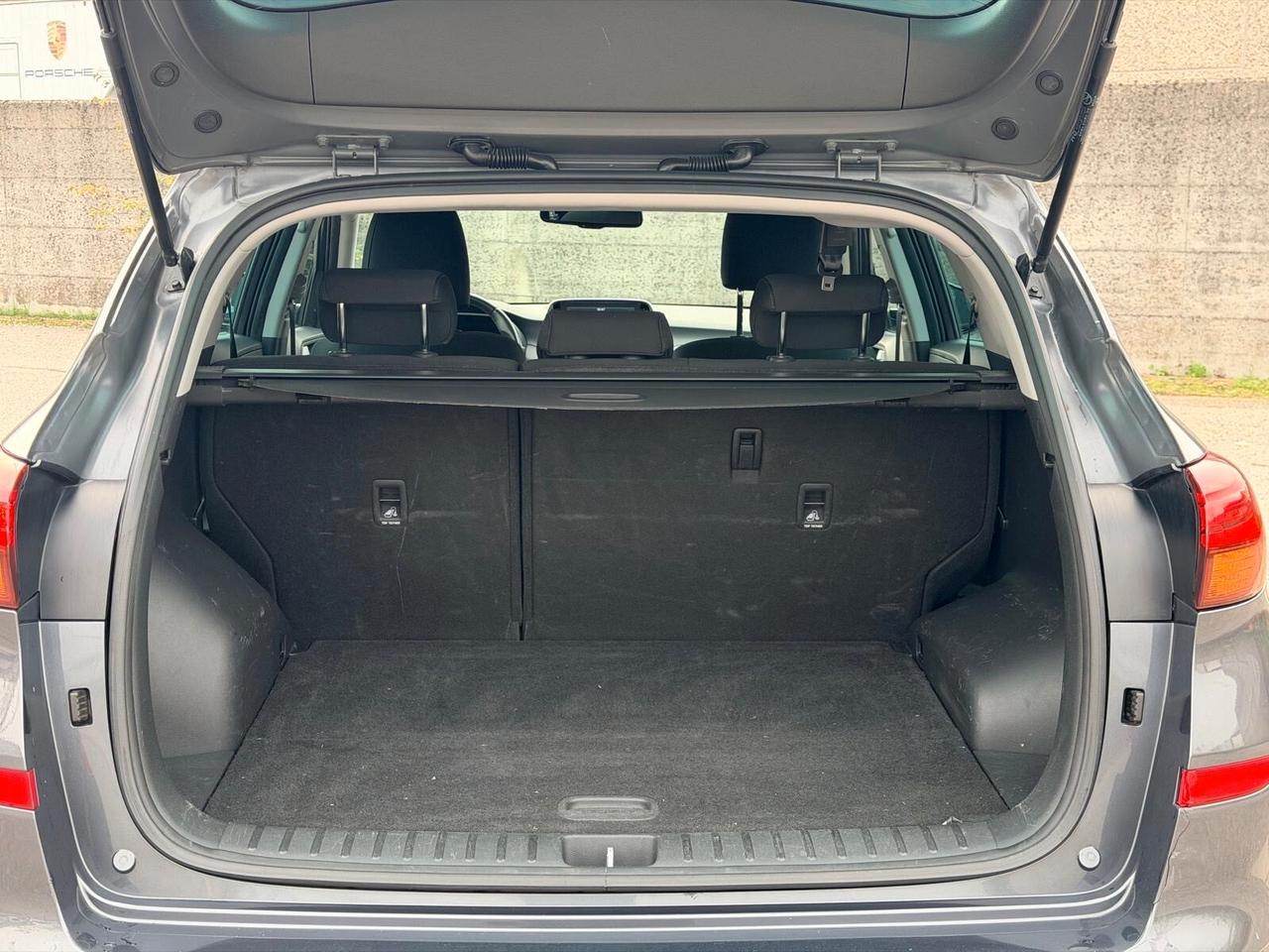 Hyundai Tucson 1.6 CRDi Exellence