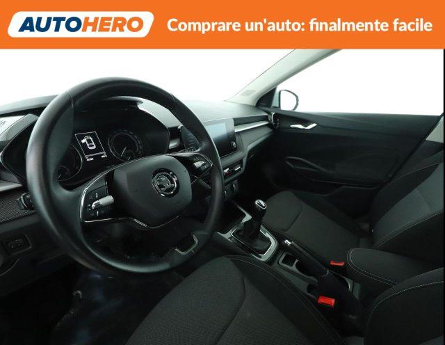 SKODA Fabia 1.0 TSI 95 CV Ambition