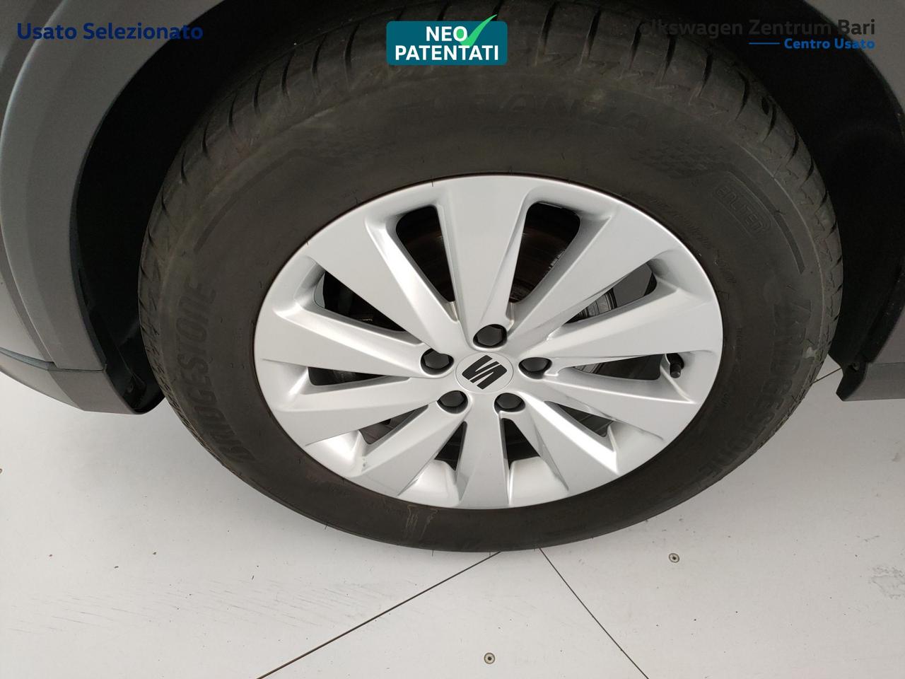 Seat Arona 1.0 ecotsi style 95cv