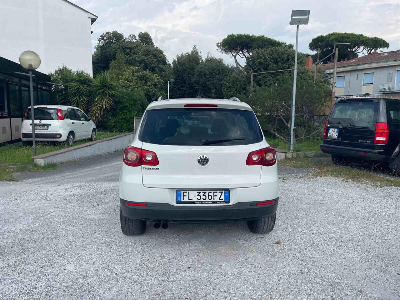 VOLKSWAGEN TIGUAN - 1.4 TSI - 4 MOTION - 4WD - 4X4