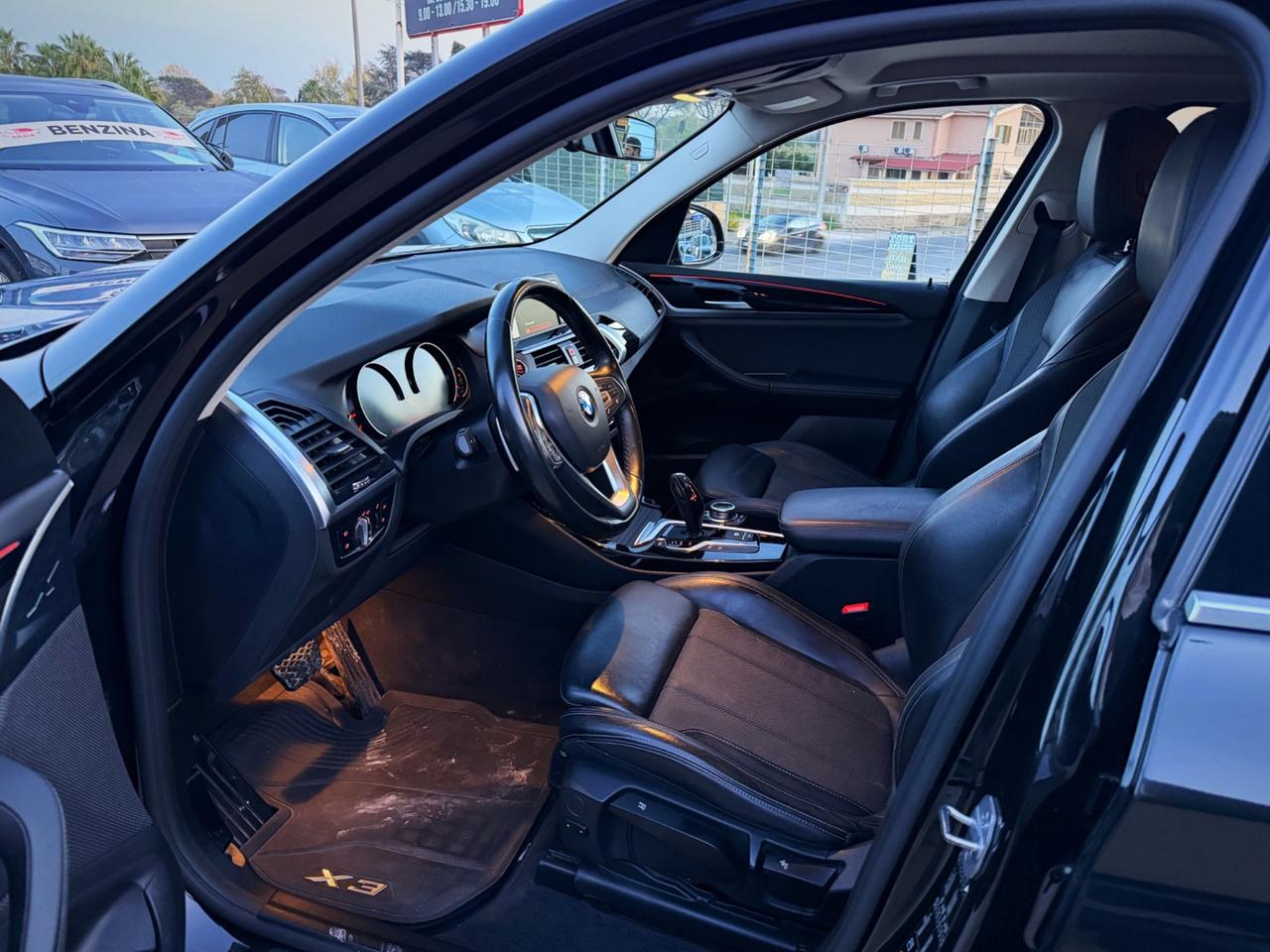 Bmw X3 xDrive20d Msport Garanzia 12 Mesi