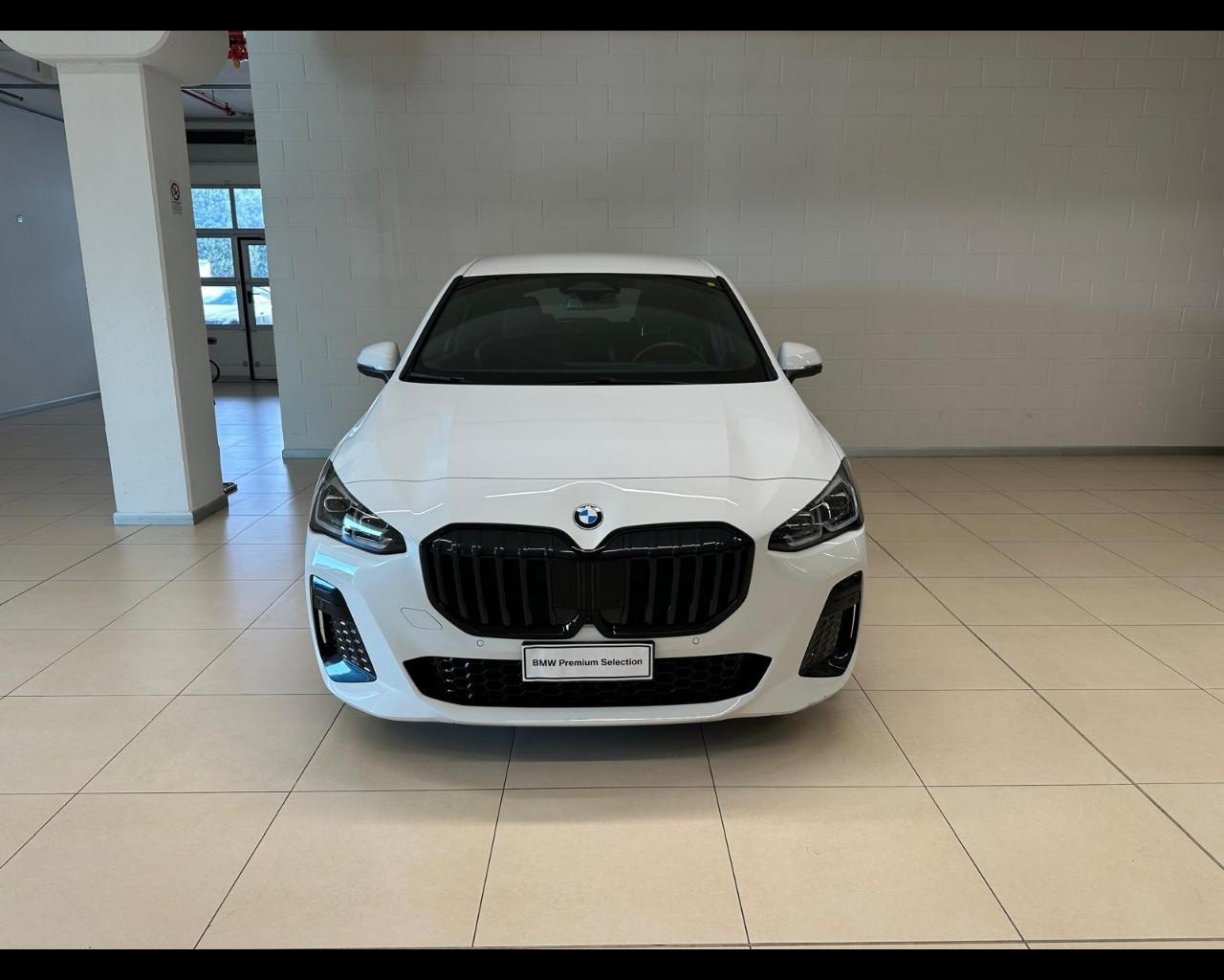 BMW Serie 2 A.T. (U06) - 218d Active Tourer Msport