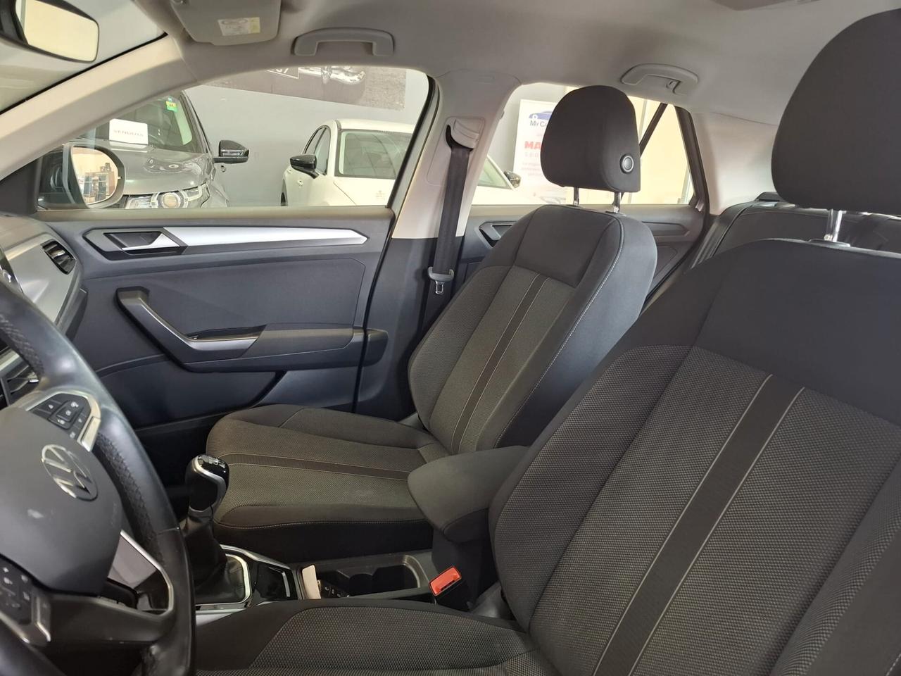 Volkswagen T-Roc Benzina Manuale