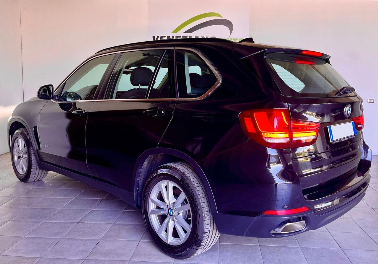 Bmw X5 xDrive30d 249CV Experience