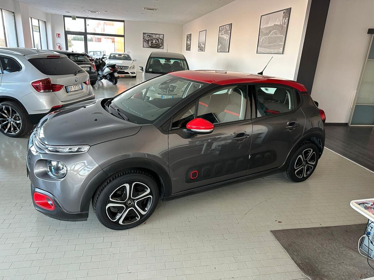 Citroen C3 BlueHDi 75 S&S Shine