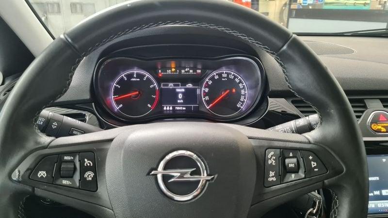 Opel Corsa Corsa 5p 1.4 120 Anniversary Gpl Tech 90cv