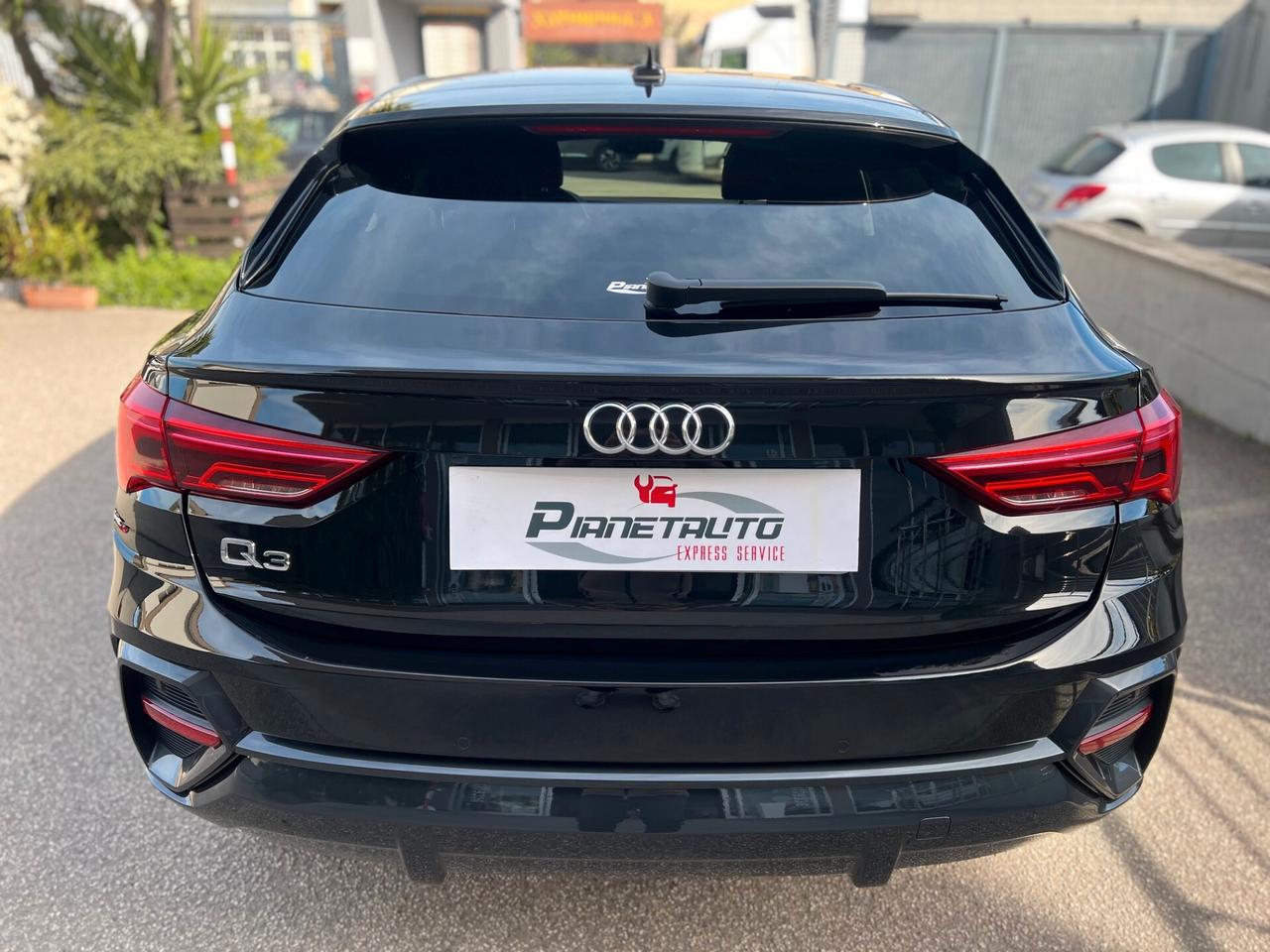 Audi Q3 SPB SPORTBACK 35 2.0 tdi 150cv ADVANCED s-tronic