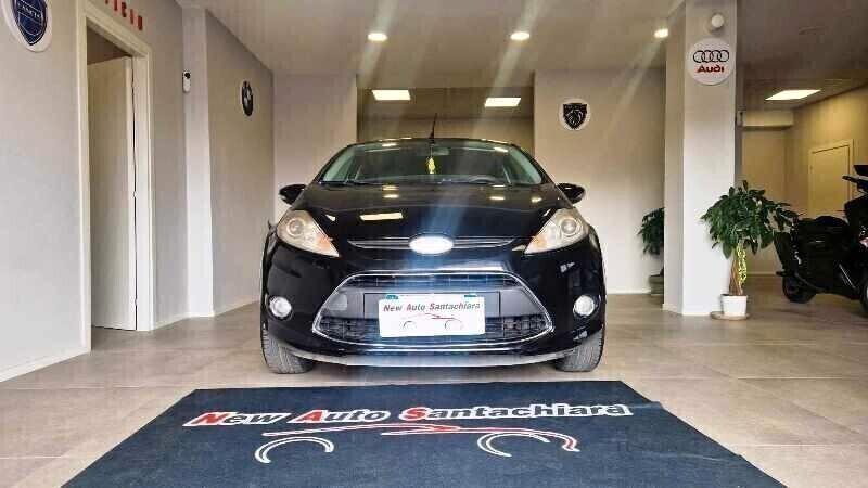 Ford Fiesta 1.4 97 CV Titanium GPL