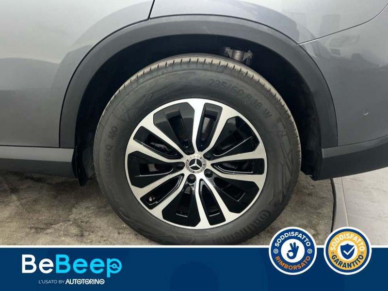 Mercedes-Benz GLC 220 D ADVANCED 4MATIC AUTO