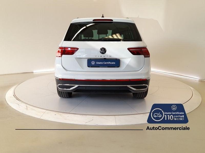 Volkswagen Tiguan 2.0 TDI SCR 110KW Elegance DSG