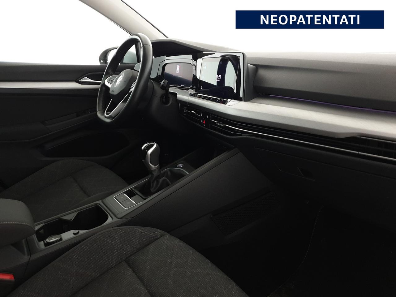 Volkswagen Golf variant 1.5 tsi evo life 130cv