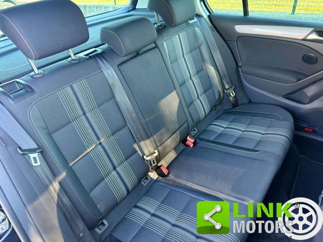 VOLKSWAGEN Golf MATCH 2.0 TDI 140CV 5p. Highline