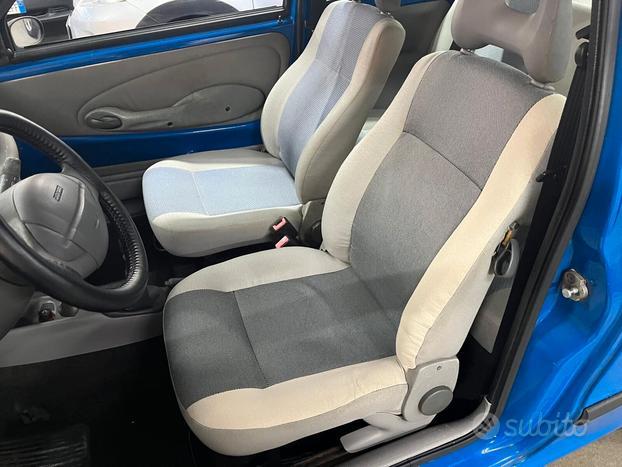 Fiat 600 1.1 con Clima e Servosterzo