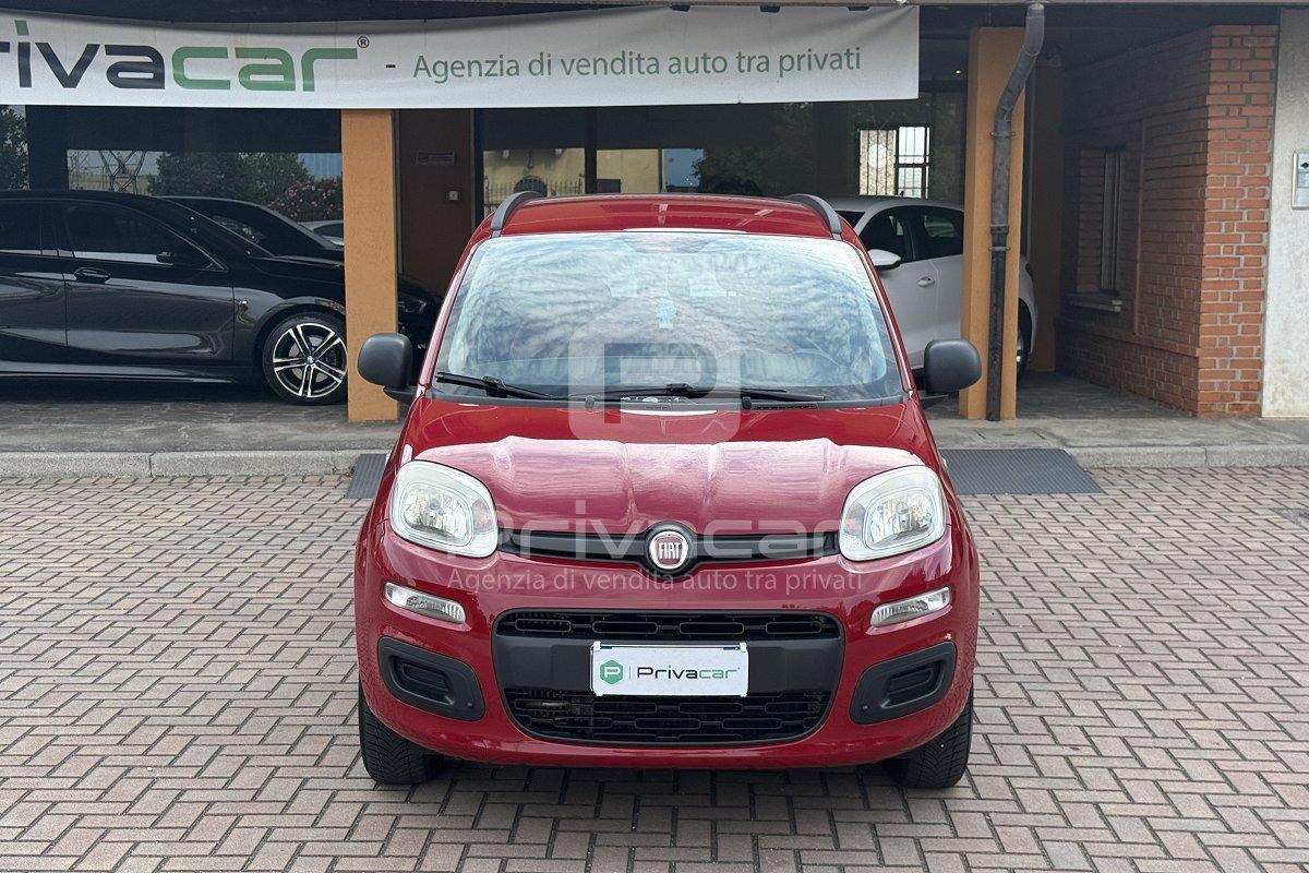 FIAT Panda 0.9 TwinAir Turbo Natural Power Easy
