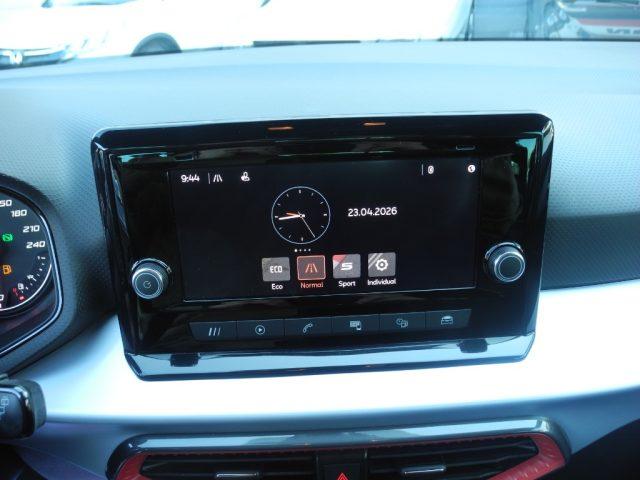 SEAT Arona 1.0 EcoTSI 110cv DSG FR autom. - OK NEOPATENTATI