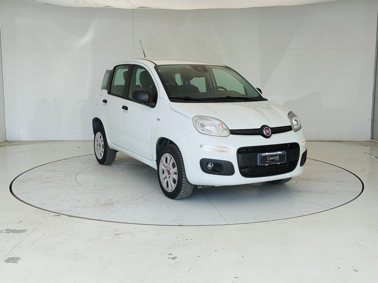 FIAT Panda III 2016 - Panda 0.9 t.air t. natural power Easy 80cv