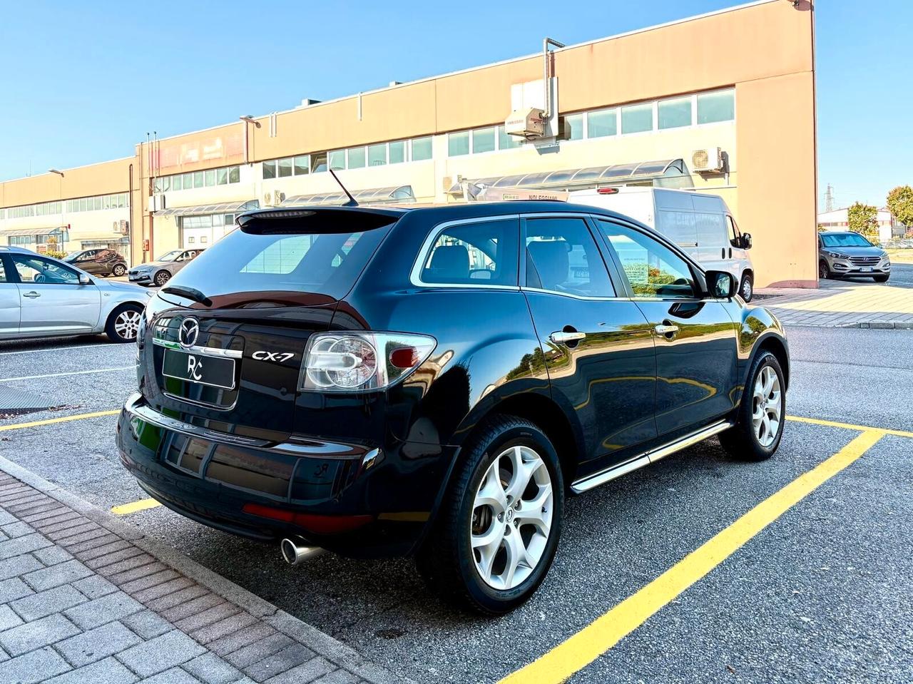 Mazda CX-7 2.2 4x4 Diesel Full optional