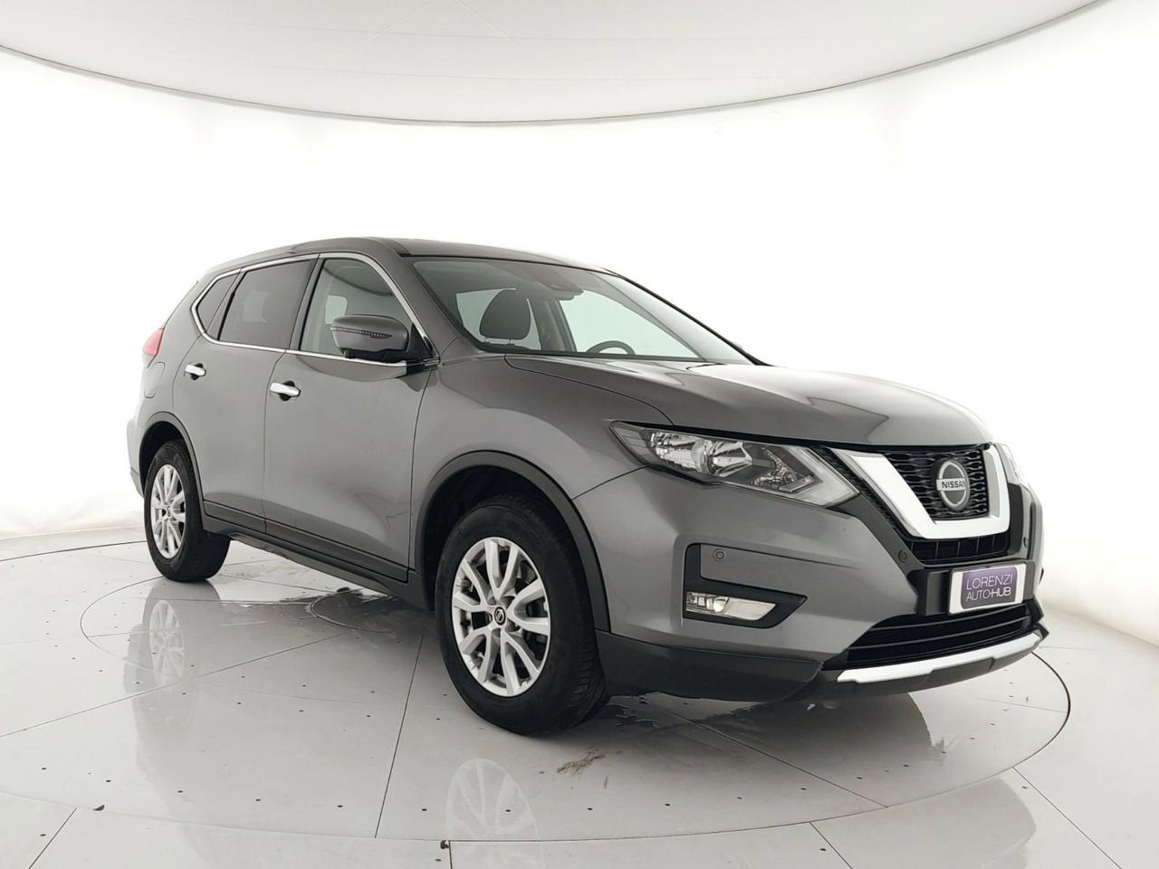 NISSAN X-Trail 1.7 dci Business 2wd 7p.ti TETTO PANO APRIBILE+CAMERA 360