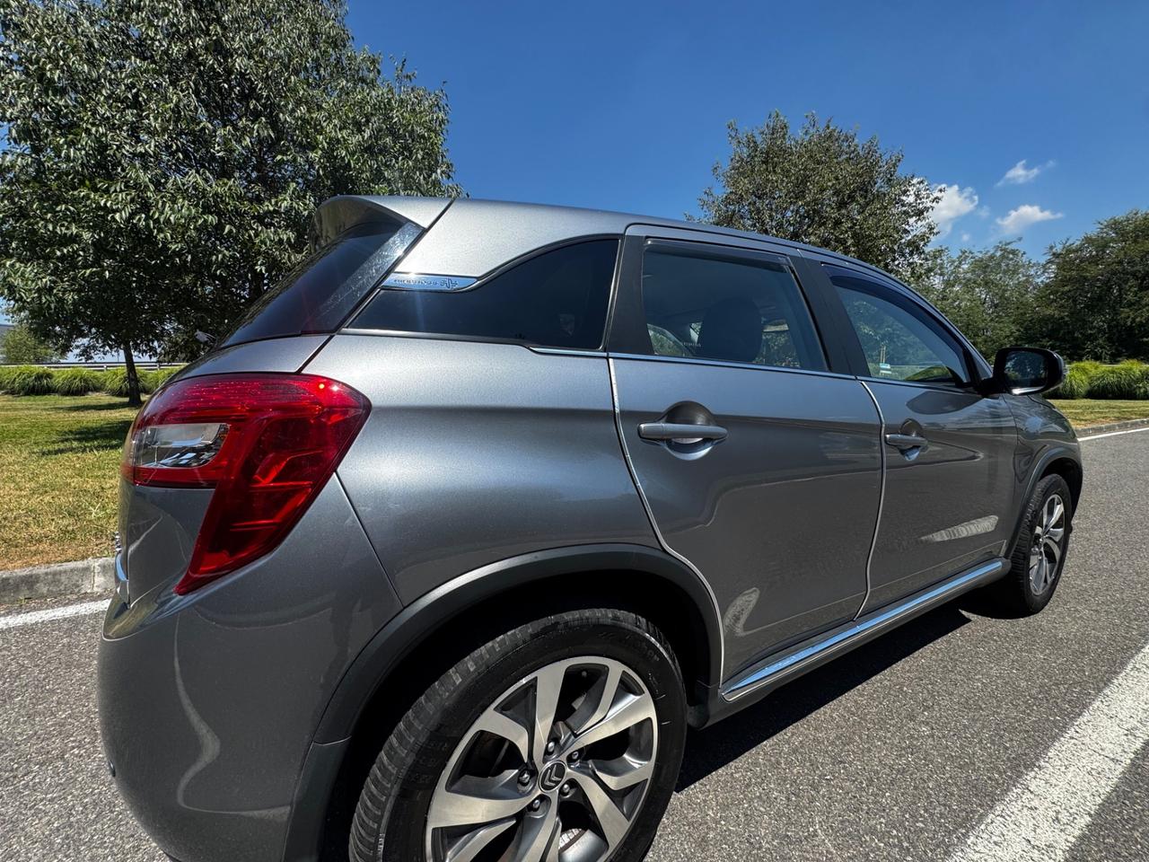 Citroen C4 Aircross 1.6 HDi 115 Stop&Start 4WD Exclusive
