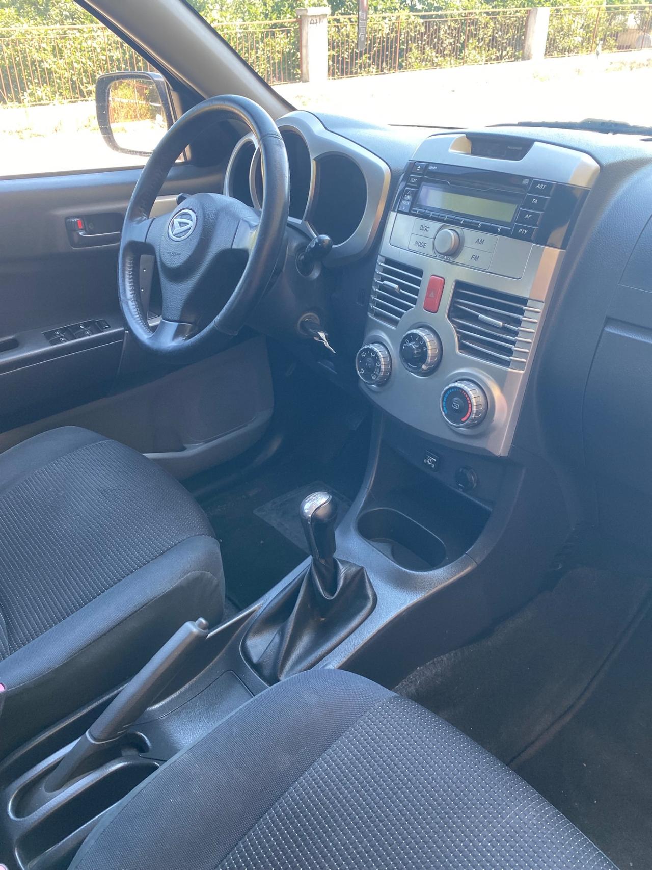 Daihatsu Terios 1.5 4WD GPL Anno 2008 TAGLIANDATA
