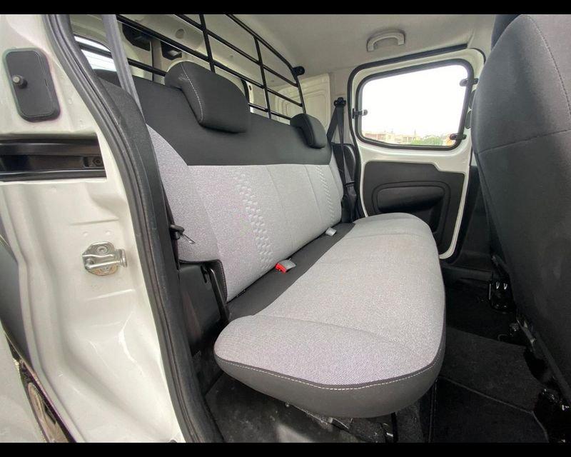 FIAT Fiorino III 2016 combi N1 1.3 mjt 95cv ecojet Adventure E6d-temp