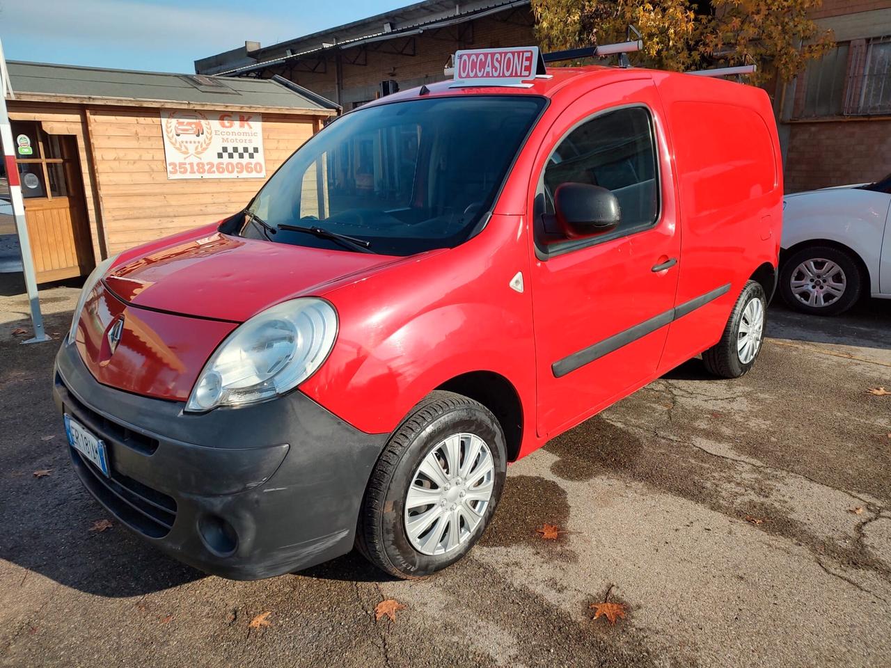 Renault Kangoo 1.5 dCi 90CV F.AP. Stop & Start 5 porte Energy, OK NEOPATENTATI