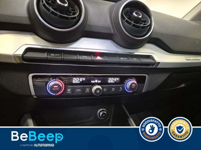 Audi Q2 1.6 TDI BUSINESS S-TRONIC