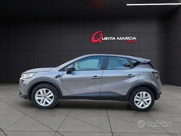 Renault Captur 1.2 TCe 115 CV MY26 EVOLUTION TUA DA €217