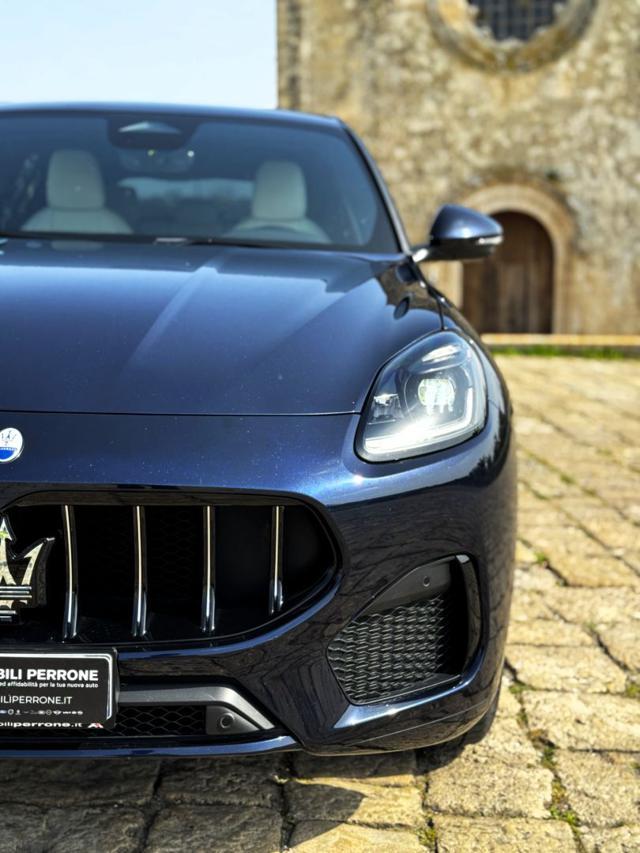 MASERATI Grecale 2.0 MHEV 300cv AWD GT (Pelle/APP/Led/Retro)