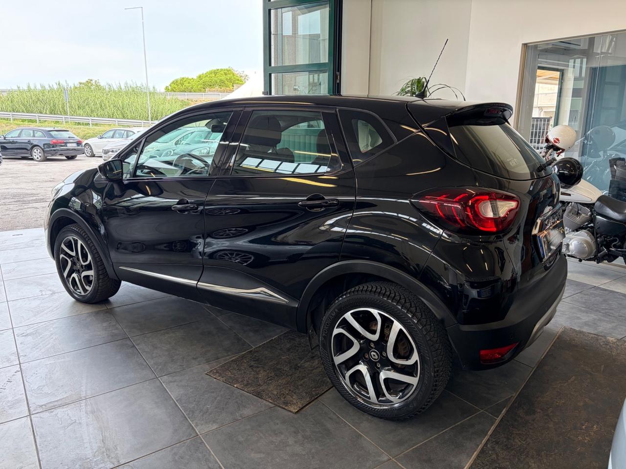 Renault Captur dCi 8V 110 CV Start&Stop Energy Intens